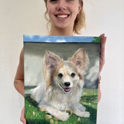Amanda Lee Jones Art Studio