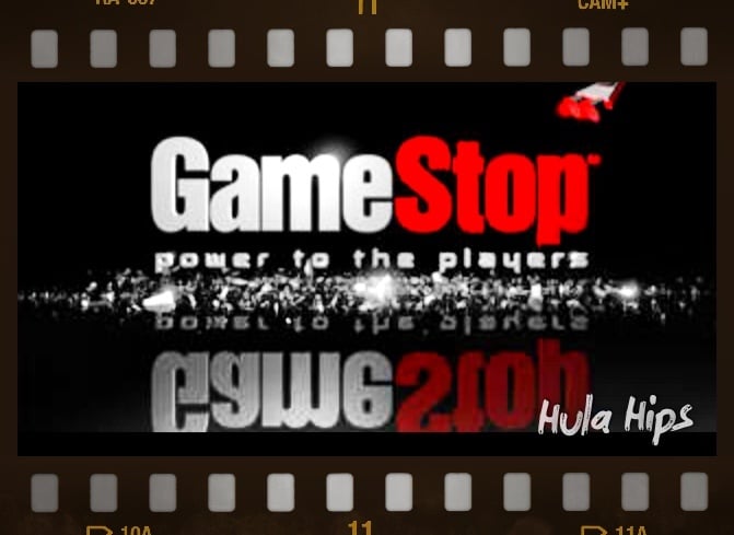 GameStop Logo