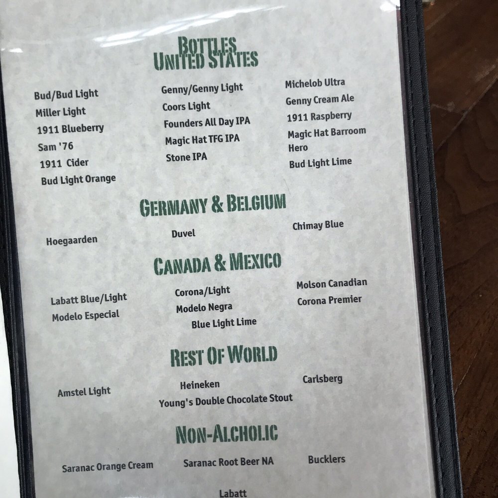Murphy's Law Irish Pub - Irish Pub Near Me - Rochester, New York