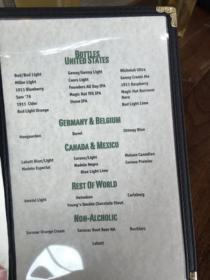 Menu photo 3 Murphy's Law Irish Pub Rochester, NY Menu photo 3 Murphy's Law Irish Pub Rochester, NY