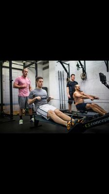EVF Performance & CrossFit Upper East Side by null
