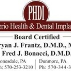 Perio Health & Dental Implants - Honesdale