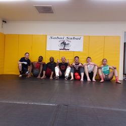 Sabai Sabai Muay Thai