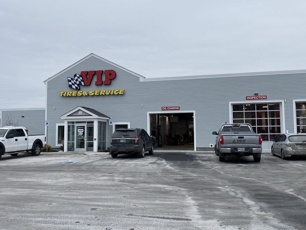 VIP TIRES & SERVICE Updated August 2024 11 Photos 526 Main St