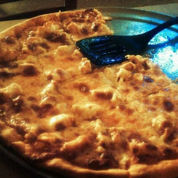 Opsahl's Tavern & Pizza - Buffalo chicken pizza. Yum!! - Pizza Near Me - Rockford, Illinois Opsahl's Tavern & Pizza - Buffalo chicken pizza. Yum!! - Pizza Near Me - Rockford, Illinois