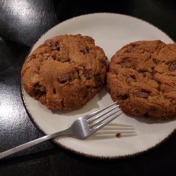 Apis Restaurant - Dark chocolate sea salt cookies - Venues & Event Spaces Near Me - Kenosha, Wisconsin