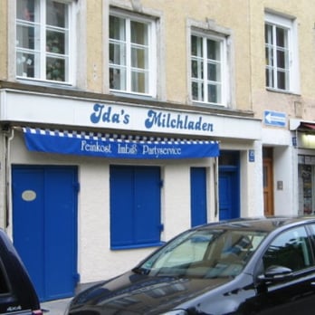 Ida's Milchladen - Salad Near Me - Munich, BY Ida's Milchladen - Salad Near Me - Munich, BY