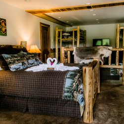 Alaska Knotty Pine B&B