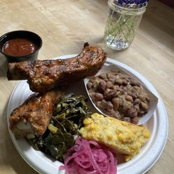 Little Red Kitchen - Ribs!