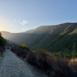 Del Dios Gorge Trail