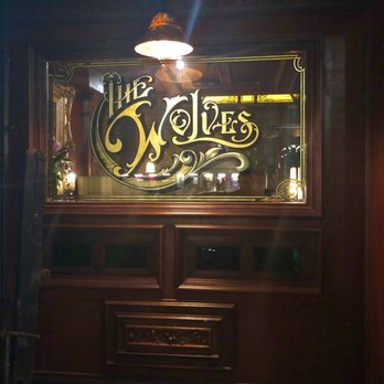 The Wolves - Bar Front - Cocktail Bars Near Me - Los Angeles, California The Wolves - Bar Front - Cocktail Bars Near Me - Los Angeles, California