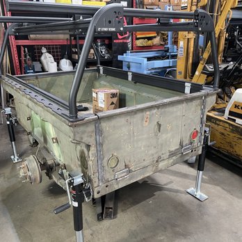Orange County Fabrication - Tailgate added while maintaining the original appearance. Also added a mount points for the rack that will hold my roof top tent. - Metal Fabricators Near Me - Santa Ana, California Orange County Fabrication - Tailgate added while maintaining the original appearance. Also added a mount points for the rack that will hold my roof top tent. - Metal Fabricators Near Me - Santa Ana, California