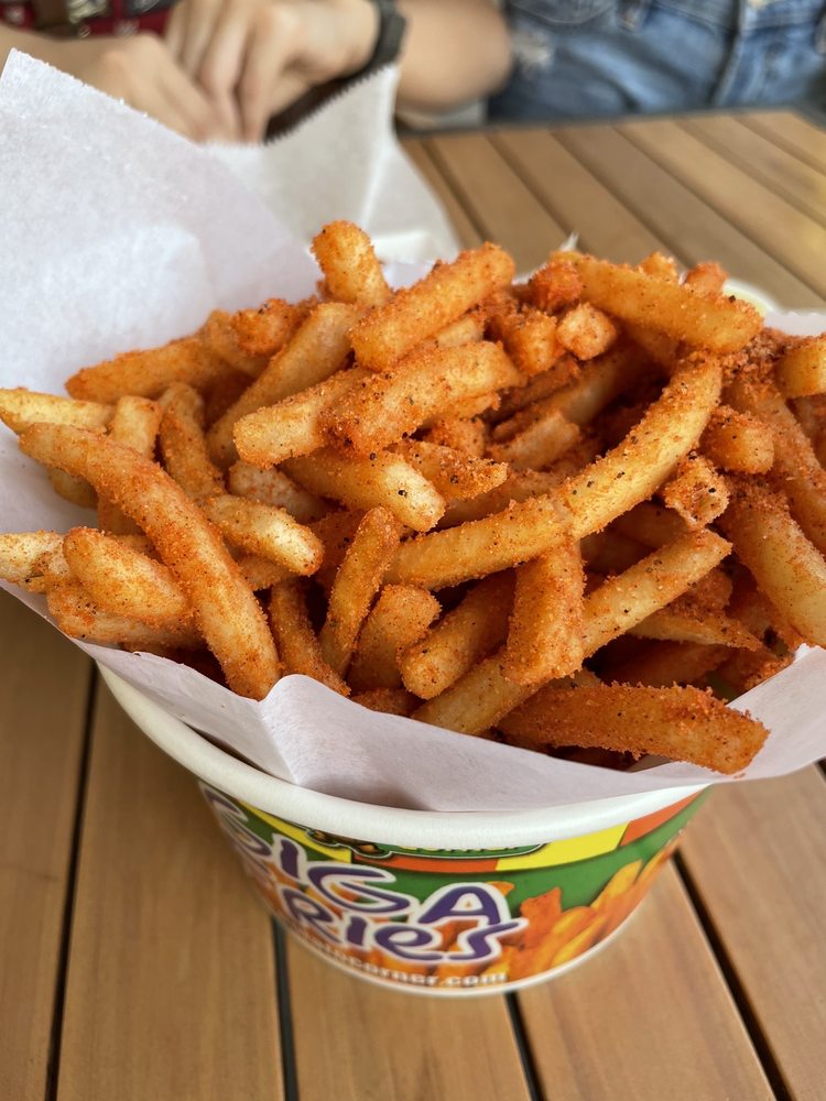 POTATO CORNER 360 Photos & 240 Reviews 1151 Galleria Blvd