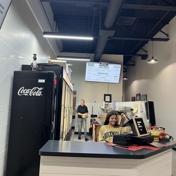 The Cheesesteak Guy - Interior - Cheesesteaks Near Me - Lemoyne, Pennsylvania
