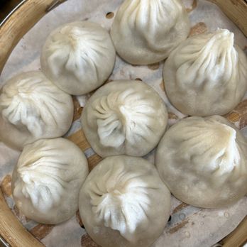 Dumpling U - A1. House Special Pork Soup Filled Dumplings - Dim Sum Near Me - Stockton, California