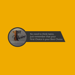 1st Choice Airport and Car Service - Car Service