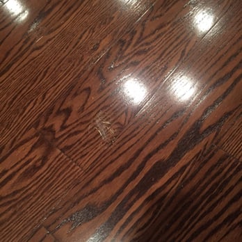 DFW Painting - Paint left on my hardwood floors. Thankfully it came off with some water. - Painters Near Me - Dallas, Texas DFW Painting - Paint left on my hardwood floors. Thankfully it came off with some water. - Painters Near Me - Dallas, Texas