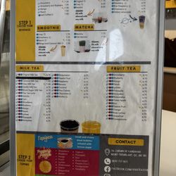Menu 6/2026