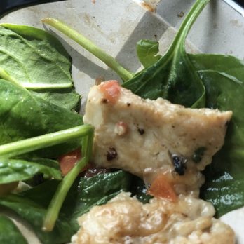 Smashburger - Fly in my salad. -___- - Burgers Near Me - New Hyde Park, New York