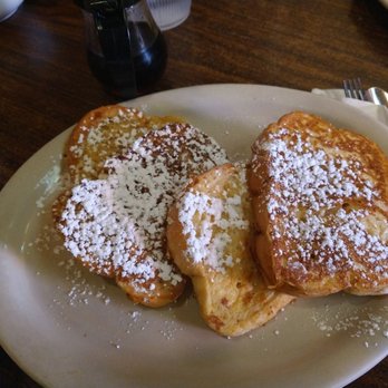 Engine House Cafe - French toast - Breakfast & Brunch Near Me - Lincoln, Nebraska