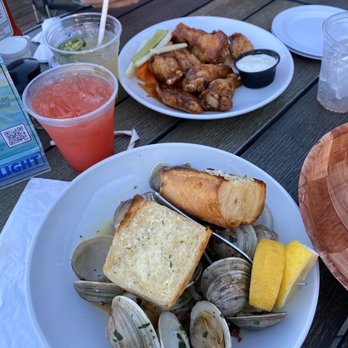 Proving Ground Waterfront Dining - Tiki Bars Near Me - Highlands, New Jersey