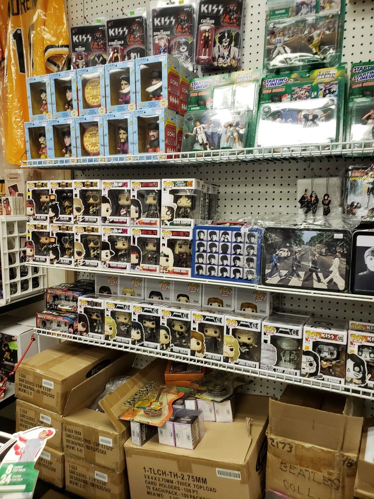 TOTALLY COOL COLLECTIBLES Updated October 2024 1319 Market St