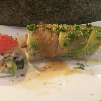 Marui Sushi - Rainbow Roll yumminess! - Japanese Near Me - Corona, California Marui Sushi - Rainbow Roll yumminess! - Japanese Near Me - Corona, California
