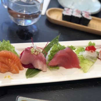 Kiyo - Chef's sashimi tasting plate - Japanese Near Me - Toronto, Ontario Kiyo - Chef's sashimi tasting plate - Japanese Near Me - Toronto, Ontario