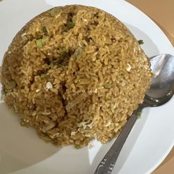 Bamboo Garden - Fried Rice