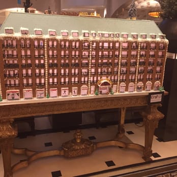 Hotel Adlon Kempinski - The Hotel Adlon Kempinski gingerbread hotel! - Hotels Near Me - Berlin, BE