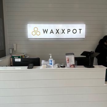 Waxxpot Austin Central Market - Front desk - Waxing Near Me - Austin, Texas