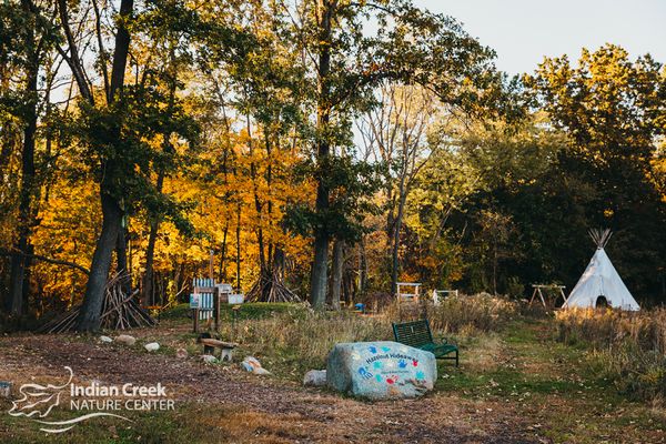 Indian Creek Nature Center by null
