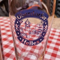 Gaststätte Kartoffelkeller - Bierglas
