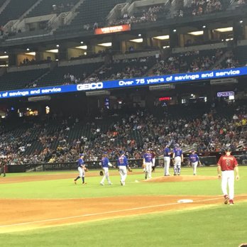 Chase Field - New York Mets meeting at the mound. - Stadiums & Arenas Near Me - Phoenix, Arizona Chase Field - New York Mets meeting at the mound. - Stadiums & Arenas Near Me - Phoenix, Arizona