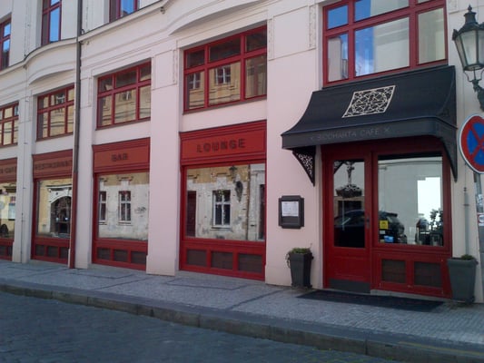 Buddha-Bar Hotel Prague by null