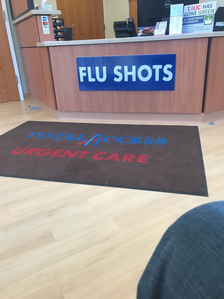 TOTAL ACCESS URGENT CARE 27 Reviews Urgent Care 3114