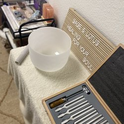 Sage & Lotus Healing - All Reiki sessions include an oracle card reading, crystal therapy, and sound healing at no extra charge.