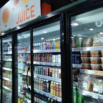 Natural Grocers - Clean coolers! - Grocery Near Me - Spokane, Washington