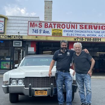 M & S Batrouni Service Station - Car Inspectors Near Me - Brooklyn, New York M & S Batrouni Service Station - Car Inspectors Near Me - Brooklyn, New York