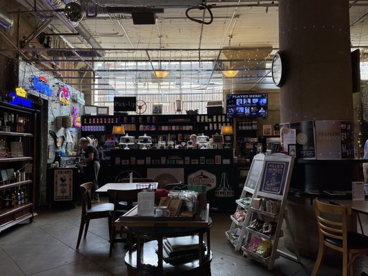 Opening Bell Coffee by null