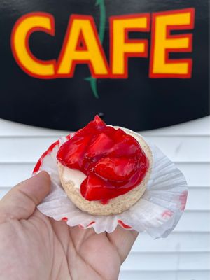 Red Rose Cafe by null
