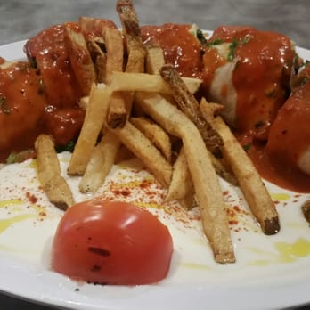 Zizi's Cafe - Beyti Kebab - Mediterranean Near Me - Chicago, Illinois