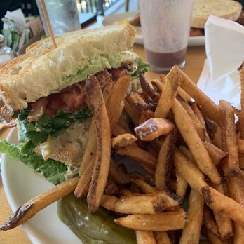 Morgans Restaurant - BLT - New American Near Me - Miami, Florida