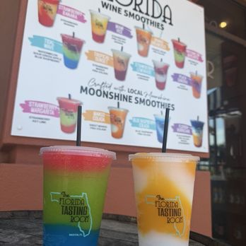 The Florida Tasting Room - Delicious! - Wine Tasting Room Near Me - Destin, Florida