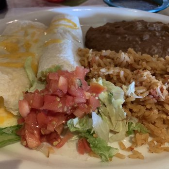Chuy's - Cheese enchiladas - Mexican Near Me - Orlando, Florida