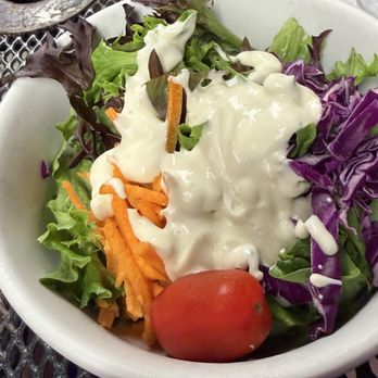 Mike's Food & Spirits - Garden Salad - Italian Near Me - Somerville, Massachusetts Mike's Food & Spirits - Garden Salad - Italian Near Me - Somerville, Massachusetts