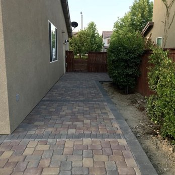 Sun-Tech Custom Patios - After, but before sealant - General Contractors Near Me - Wildomar, California
