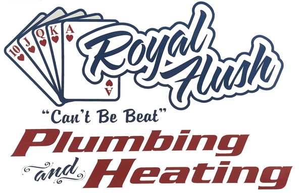 Royal Flush Plumbing & Heating Logo