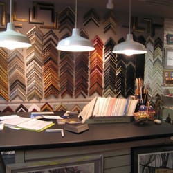 Michel's Frame Shop & Gallery - Gallery view