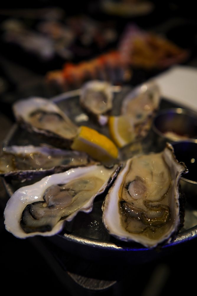 Top Sushi & Oyster gift card